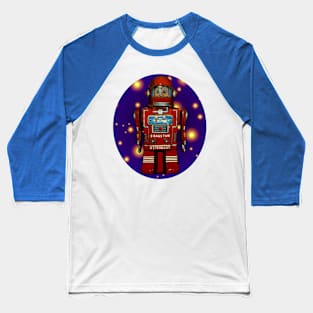 Cragstan Astronaut Baseball T-Shirt